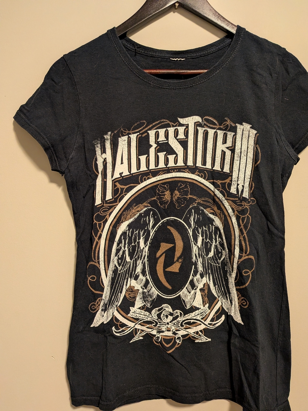 Halestorm Concert Tshirt
